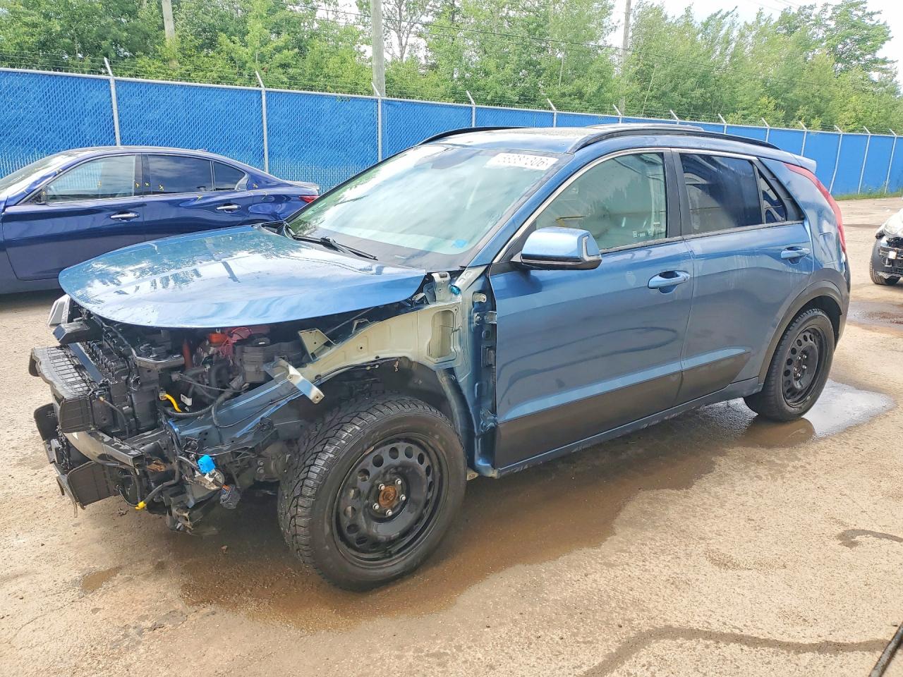 2025 KIA NIRO | KNDCR3LE5S5253011 | UPCARS