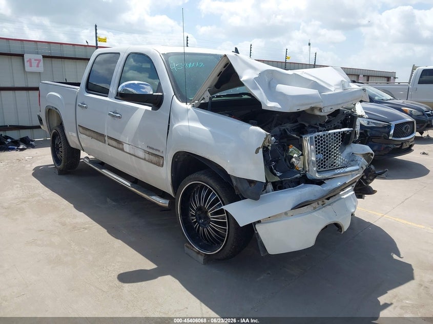2010 GMC SIERRA 1500 DENALI | 3GTRKXE23AG189583 | UPCARS
