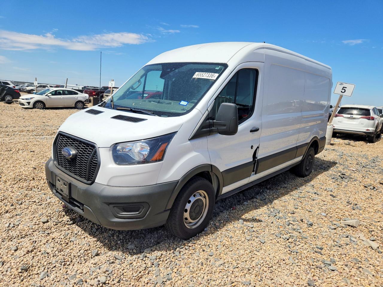 2023 FORD TRANSI T-250 | 1FTBR1C84PKA25696 | UPCARS