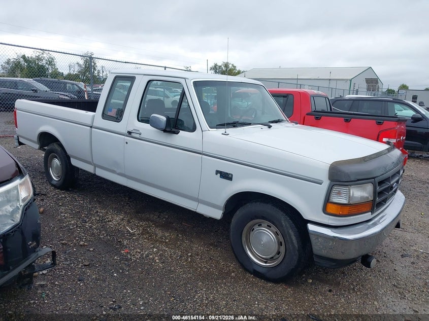 1993 FORD F150 | 1FTEX15Y9PKB48684 | UPCARS