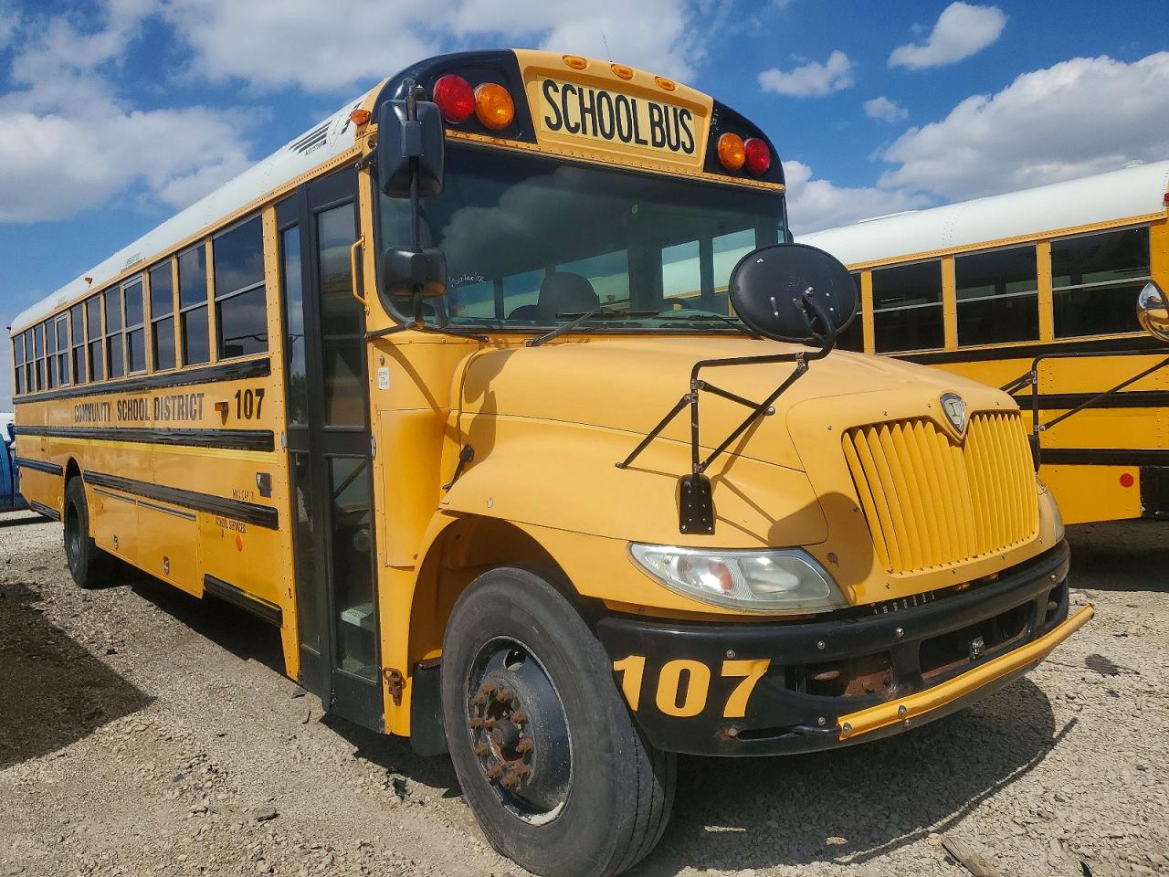 2014 IC CORPORATION 3000 CE | 4DRBUAAN8EB778762 | UPCARS