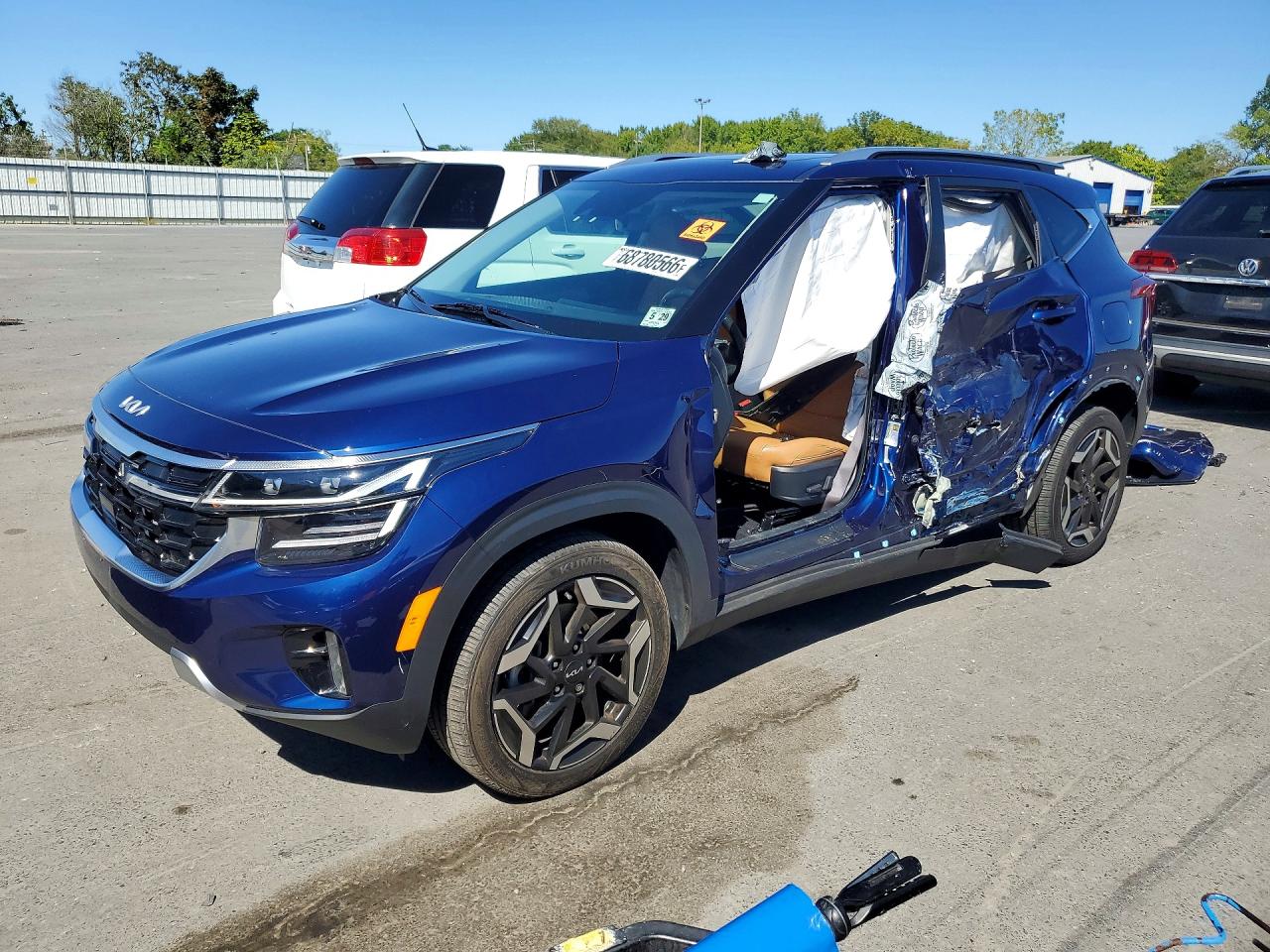 2024 KIA SELTO SX | KNDETCA77R7639538 | UPCARS