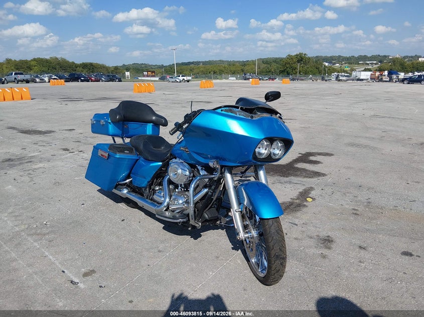 2011 HARLEY-DAVIDSON FLTRX | 1HD1KH411BB605098 | UPCARS