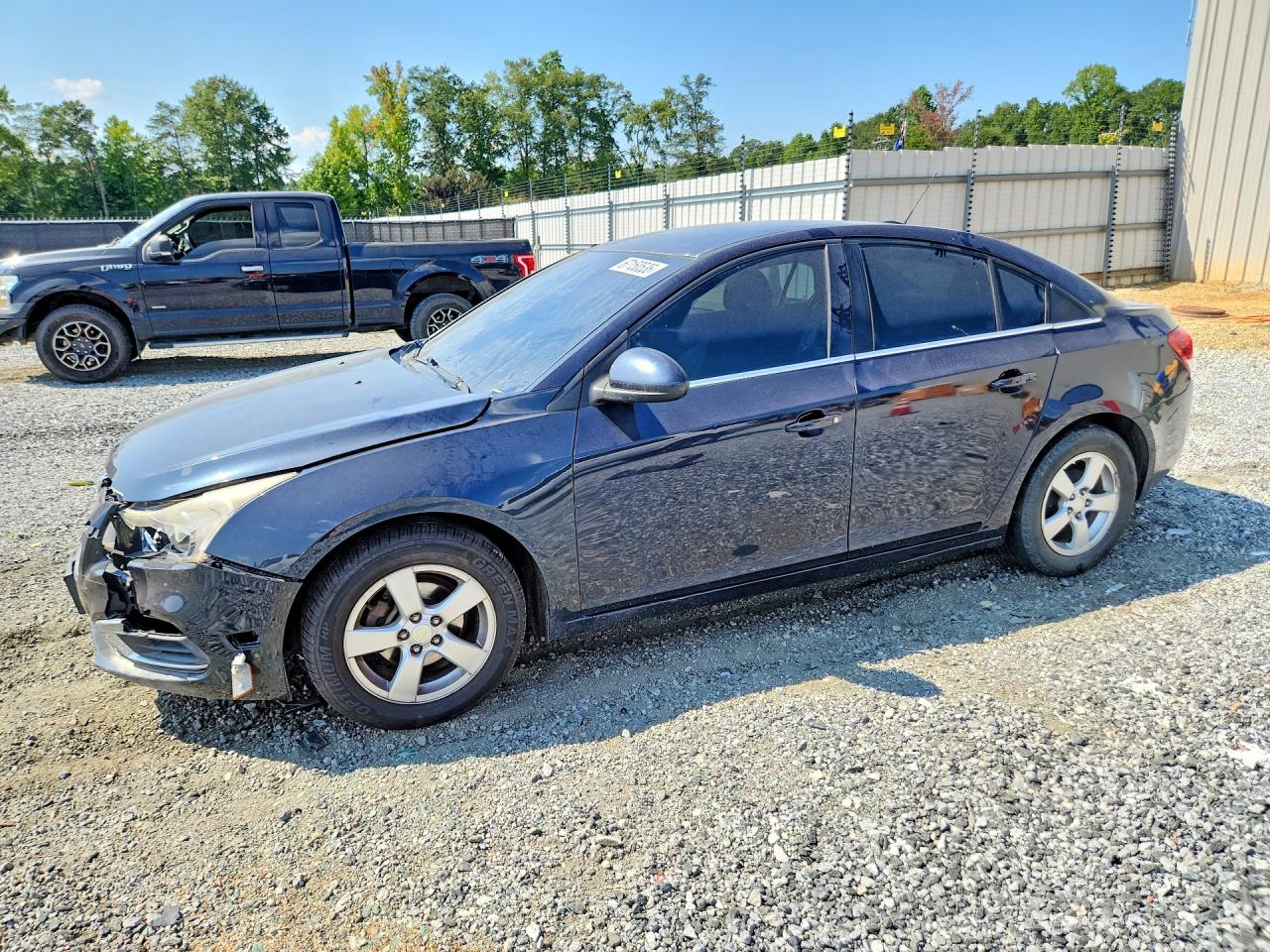 2016 CHEVROLET CRUZE LT | 1G1PE5SB8G7176882 | UPCARS
