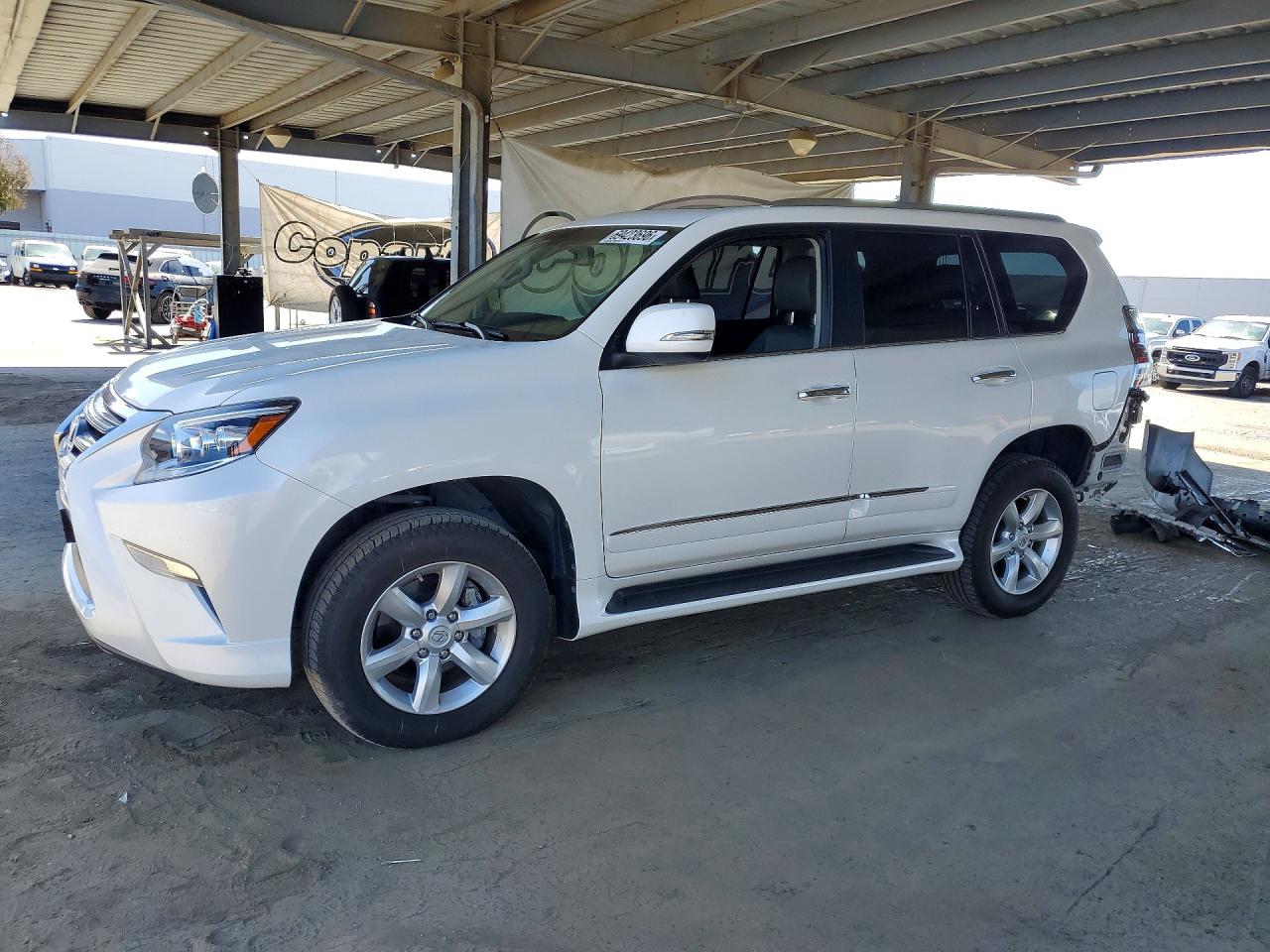 2018 LEXUS GX 460 | JTJBM7FX7J5200658 | UPCARS