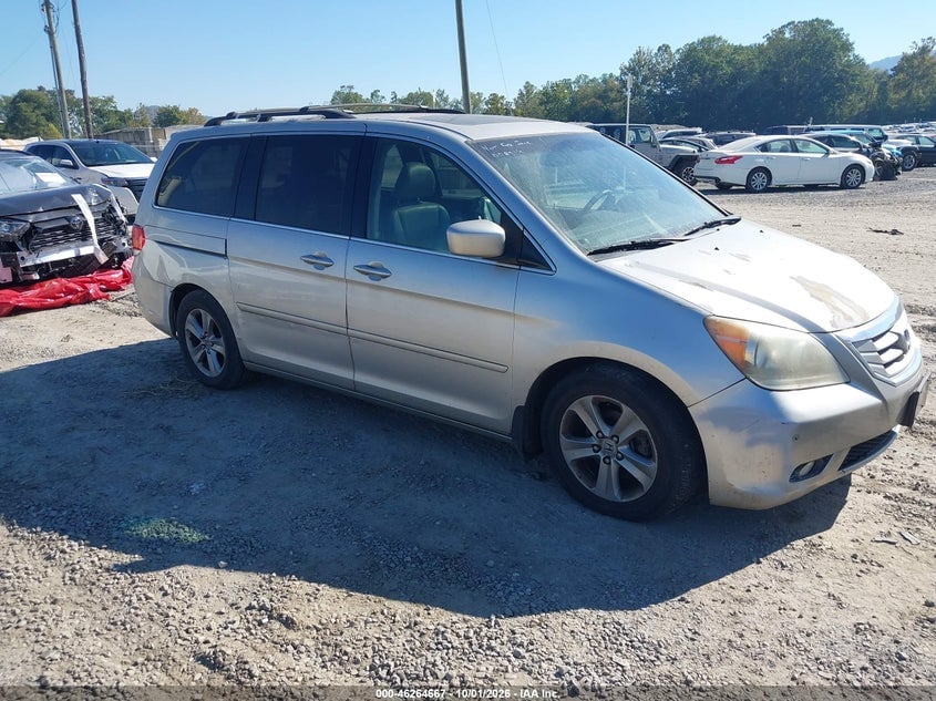 2009 HONDA ODYSSEY TOURING | 5FNRL38969B008914 | UPCARS