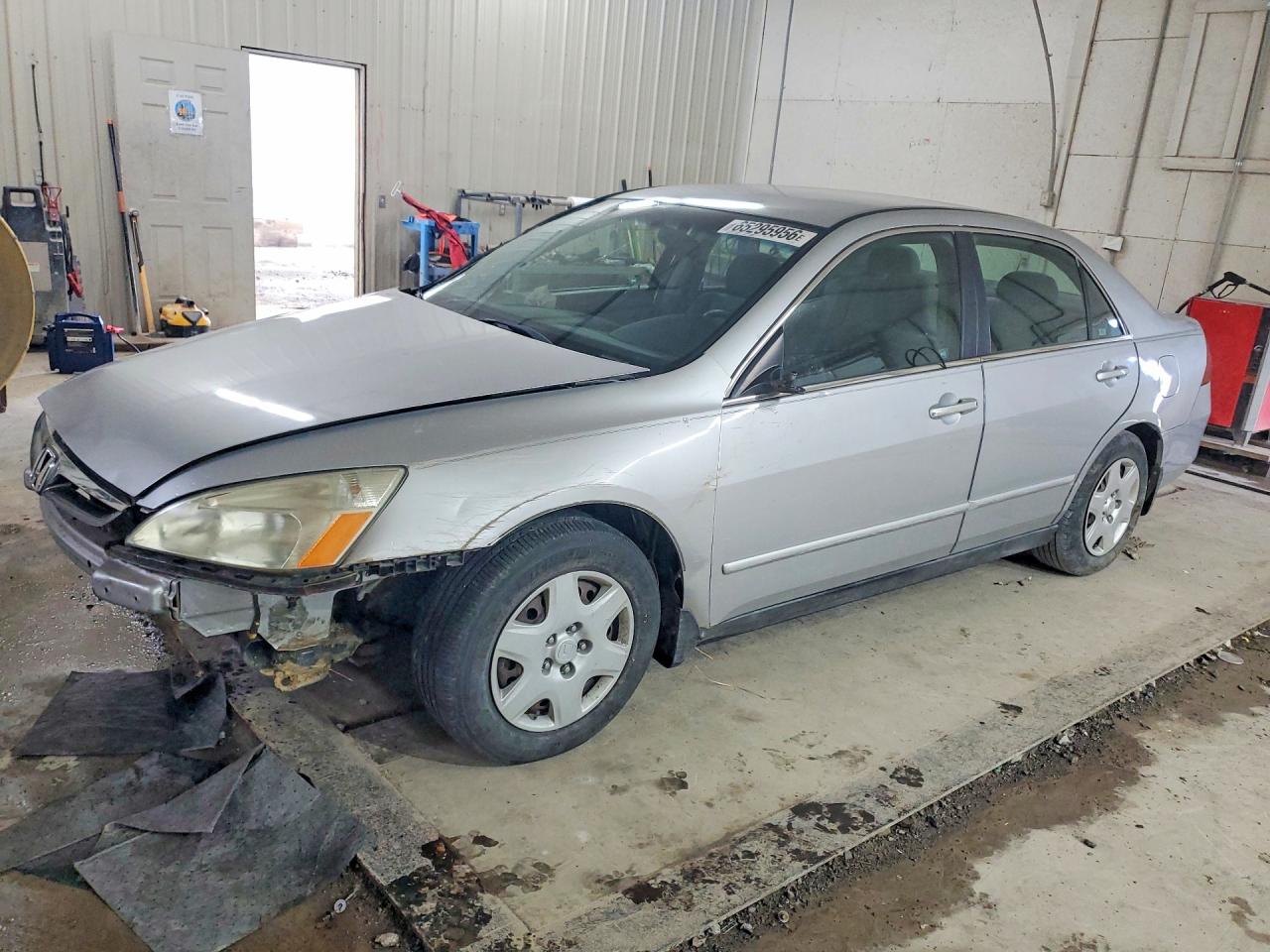 2007 HONDA ACCORD LX | 1HGCM56437A132197 | UPCARS