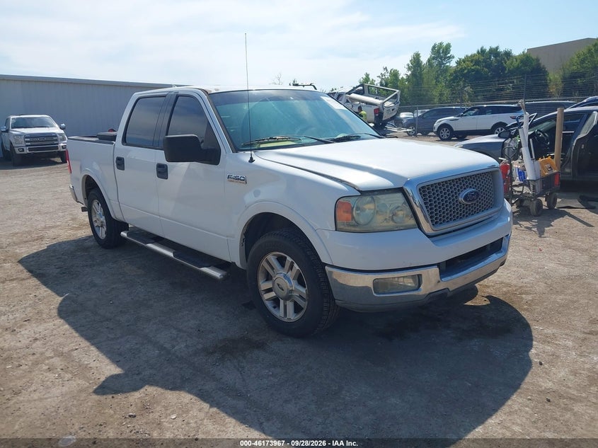 2004 FORD F-150 LARIAT/XLT | 1FTPW12514KC11892 | UPCARS