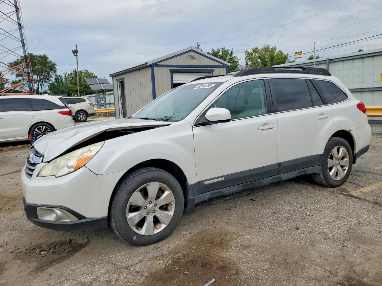 2010 SUBARU OUTBACK 3.6R PREMIUM | 4S4BRDGC6A2380341 | UPCARS