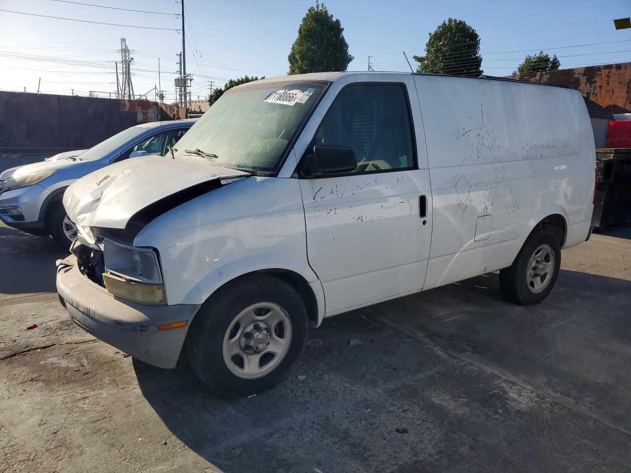 2004 CHEVROLET ASTRO DELIVERY VAN | 1GCDM19XX4B122239 | UPCARS