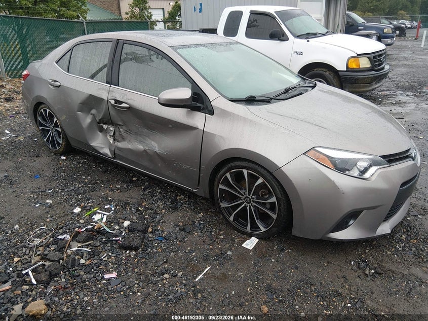 2015 TOYOTA COROLLA LE ECO PLUS | 2T1BPRHE0FC295608 | UPCARS