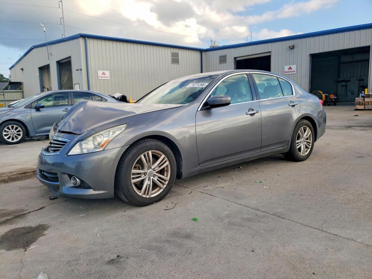 2013 INFINITI G37 JOURNEY | JN1CV6AP4DM305872 | UPCARS