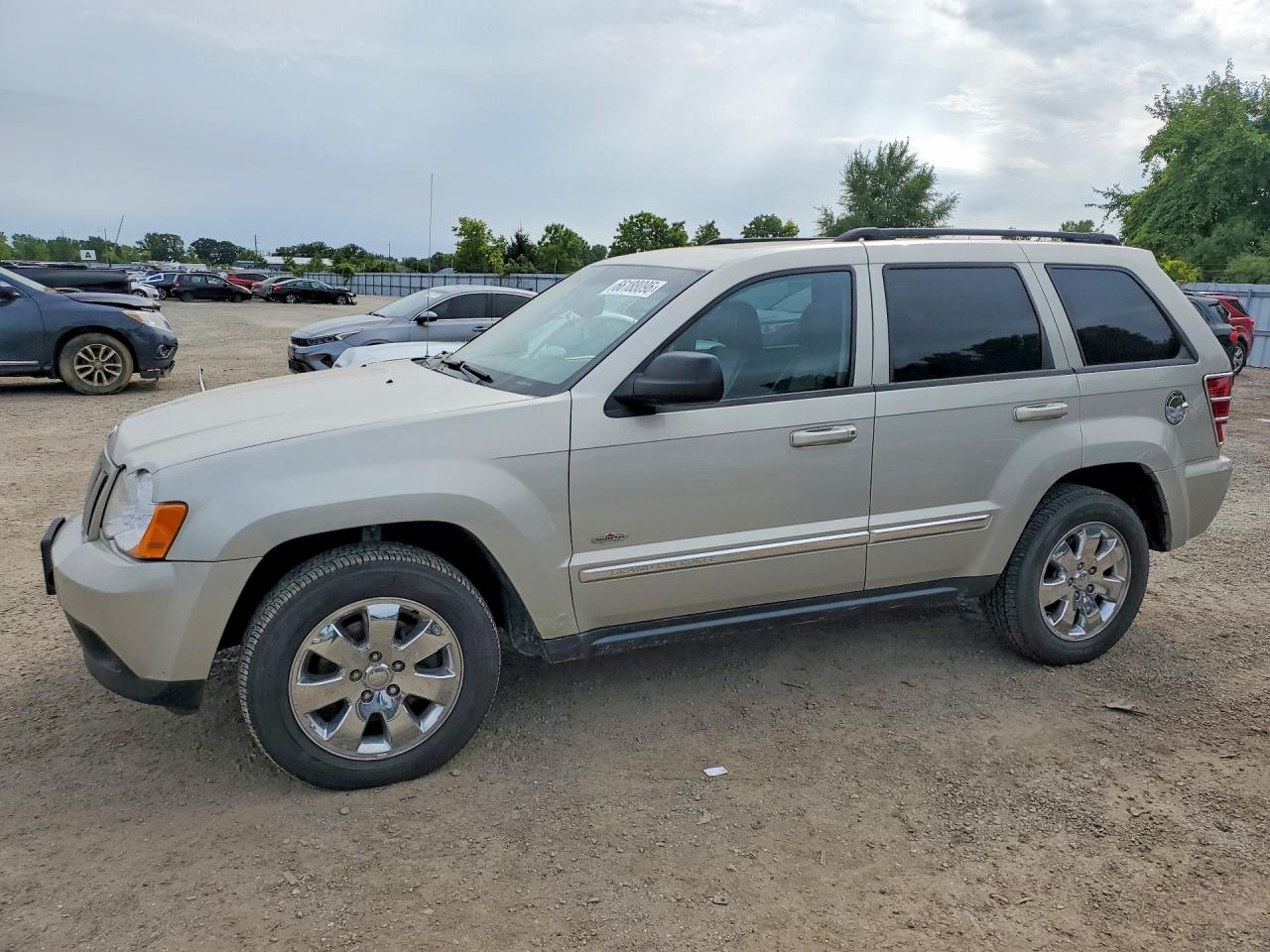 2010 JEEP CHEROKEE LAREDO | 1J4PR4GK0AC115940 | UPCARS