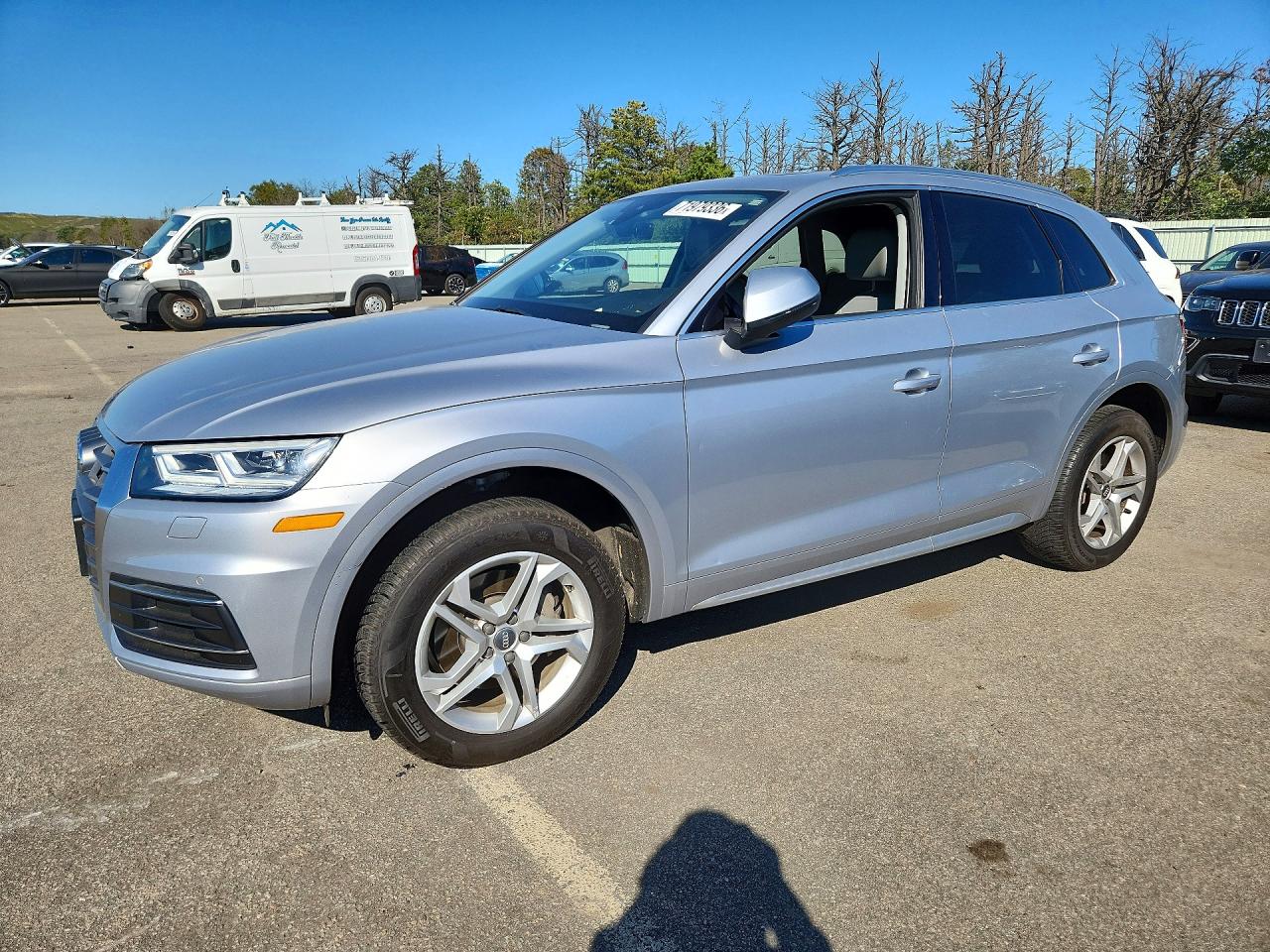 2018 AUDI Q5 PREMIUM PLUS | WA1BNAFY5J2201339 | UPCARS