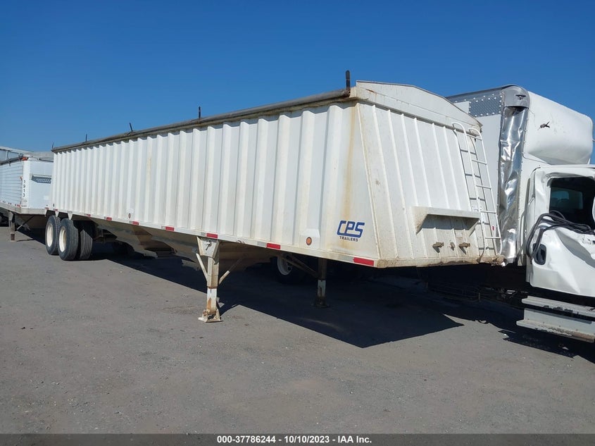 1996 CPS TRAILER CO CPS TRAILER CO | 1C9111627TP389256 | UPCARS