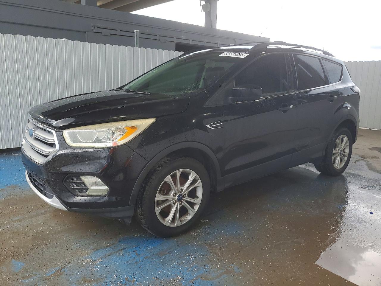 2017 FORD ESCAPE SE | 1FMCU0GD2HUD91078 | UPCARS