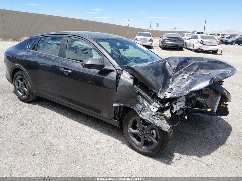 2026 KIA K4 LXS | 3KPFT4DE7TE354835 | UPCARS