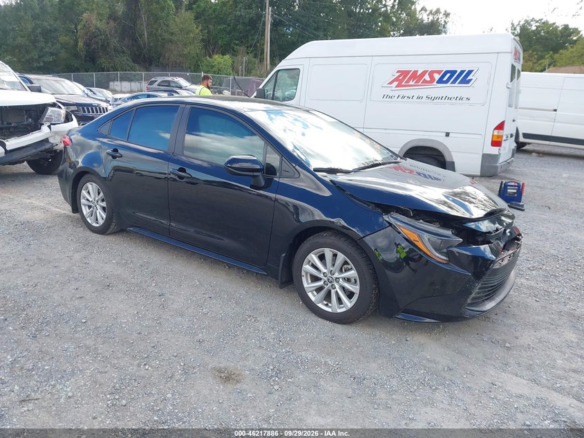2024 TOYOTA COROLLA LE | 5YFB4MDE6RP117014 | UPCARS