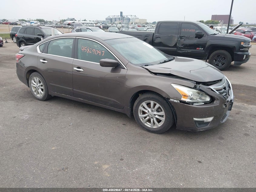 2014 NISSAN ALTIMA 2.5 S | 1N4AL3AP4EN239155 | UPCARS