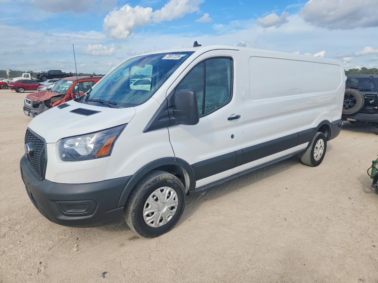 2025 FORD TRANSI T-150 | 1FTYE1Y89SKA53100 | UPCARS
