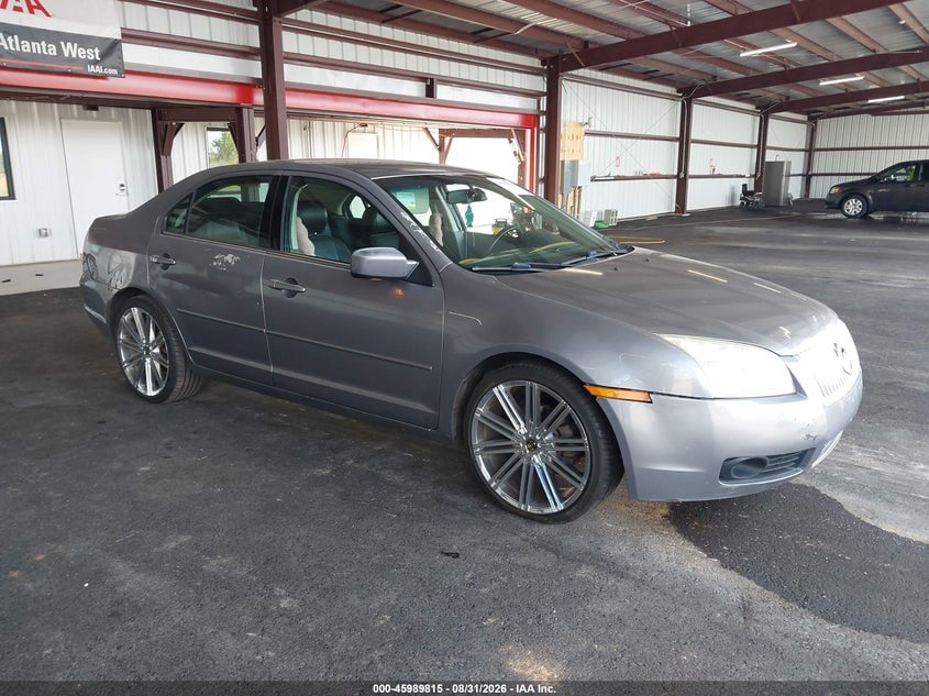 2007 MERCURY MILAN PREMIER | 3MEHM08Z17R601288 | UPCARS