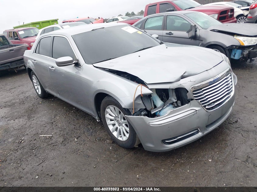 2014 CHRYSLER 300 | 2C3CCAAG1EH249257 | UPCARS