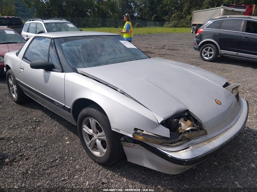1990 BUICK REATTA | 1G4EC13C3LB902140 | UPCARS