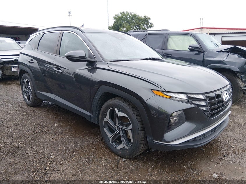 2024 HYUNDAI TUCSON SEL | 5NMJF3DE8RH316429 | UPCARS