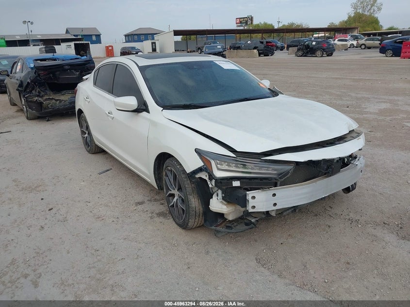 2022 ACURA ILX PREMIUM PACKAGE | 19UDE2F77NA000163 | UPCARS
