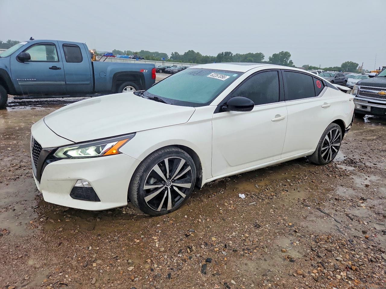 2019 NISSAN ALTIMA SR | 1N4BL4CWXKN318288 | UPCARS