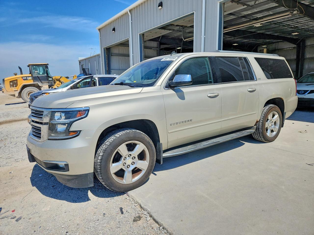 2015 CHEVROLET SUBURBAN K1500 LTZ | 1GNSKKKCXFR179469 | UPCARS
