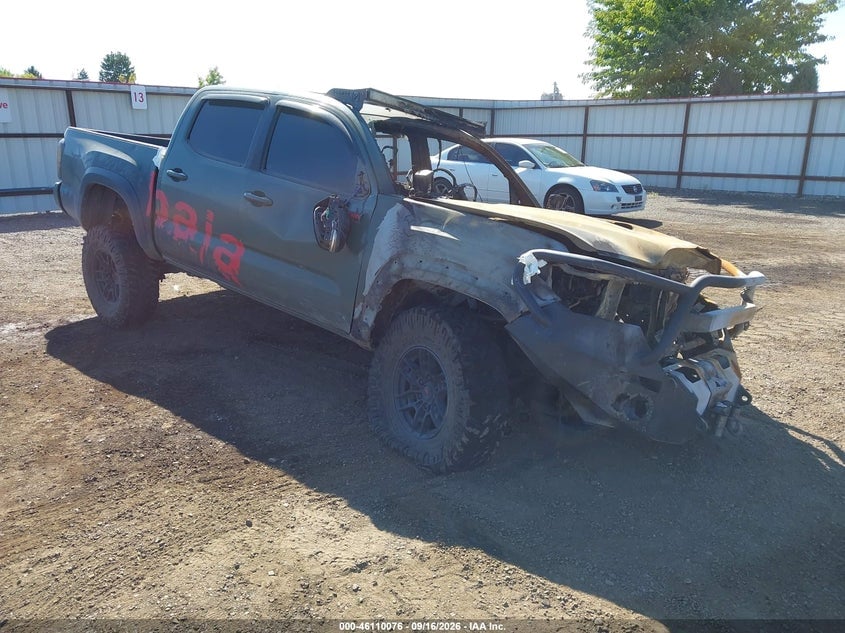2020 TOYOTA TACOMA TRD PRO | 5TFCZ5AN5LX241428 | UPCARS