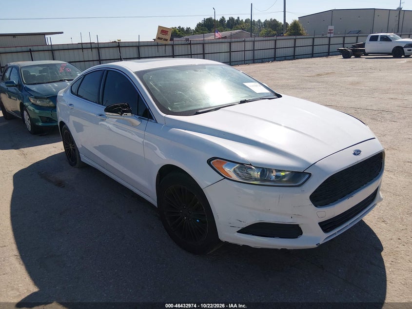 2014 FORD FUSION SE | 3FA6P0HD5ER349214 | UPCARS