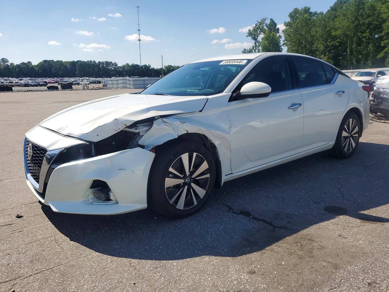 2021 NISSAN ALTIMA SL | 1N4BL4EV9MN325885 | UPCARS