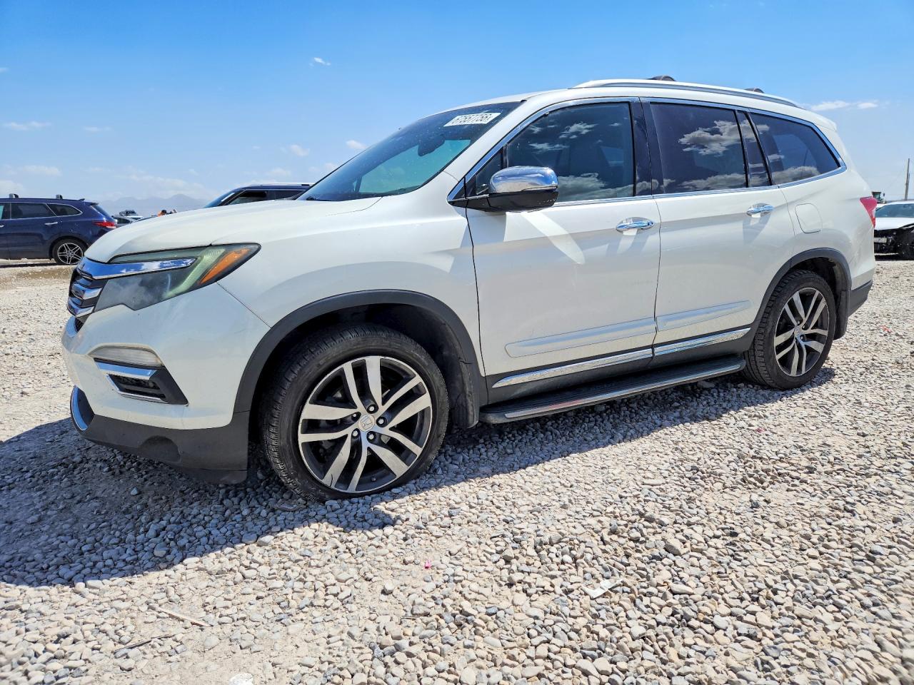 2016 HONDA PILO TOURING | 5FNYF6H93GB017135 | UPCARS