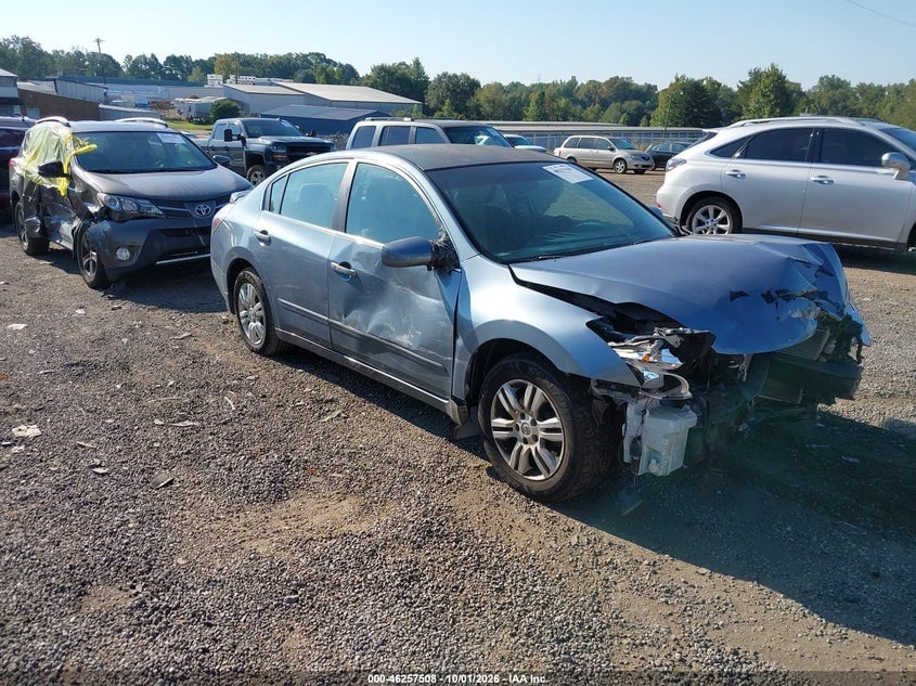2012 NISSAN ALTIMA 2.5 S | 1N4AL2APXCN476918 | UPCARS