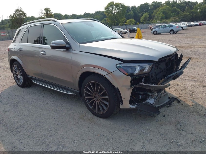 2023 MERCEDES-BENZ GLE 350 4MATIC | 4JGFB4KB1PA926059 | UPCARS
