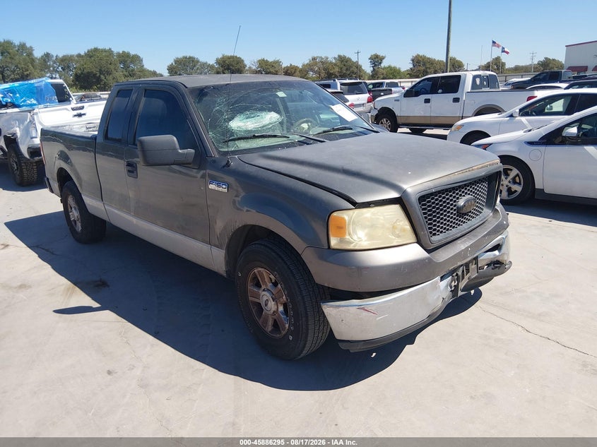 2006 FORD F-150 LARIAT/XL/XLT | 1FTPX12V66NB69475 | UPCARS
