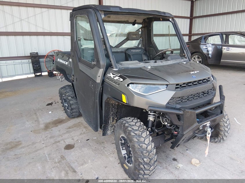 2022 POLARIS RANGER CREW XP 1000 NORTHSTAR ULTIMATE | 4XARR199XN8072814 | UPCARS
