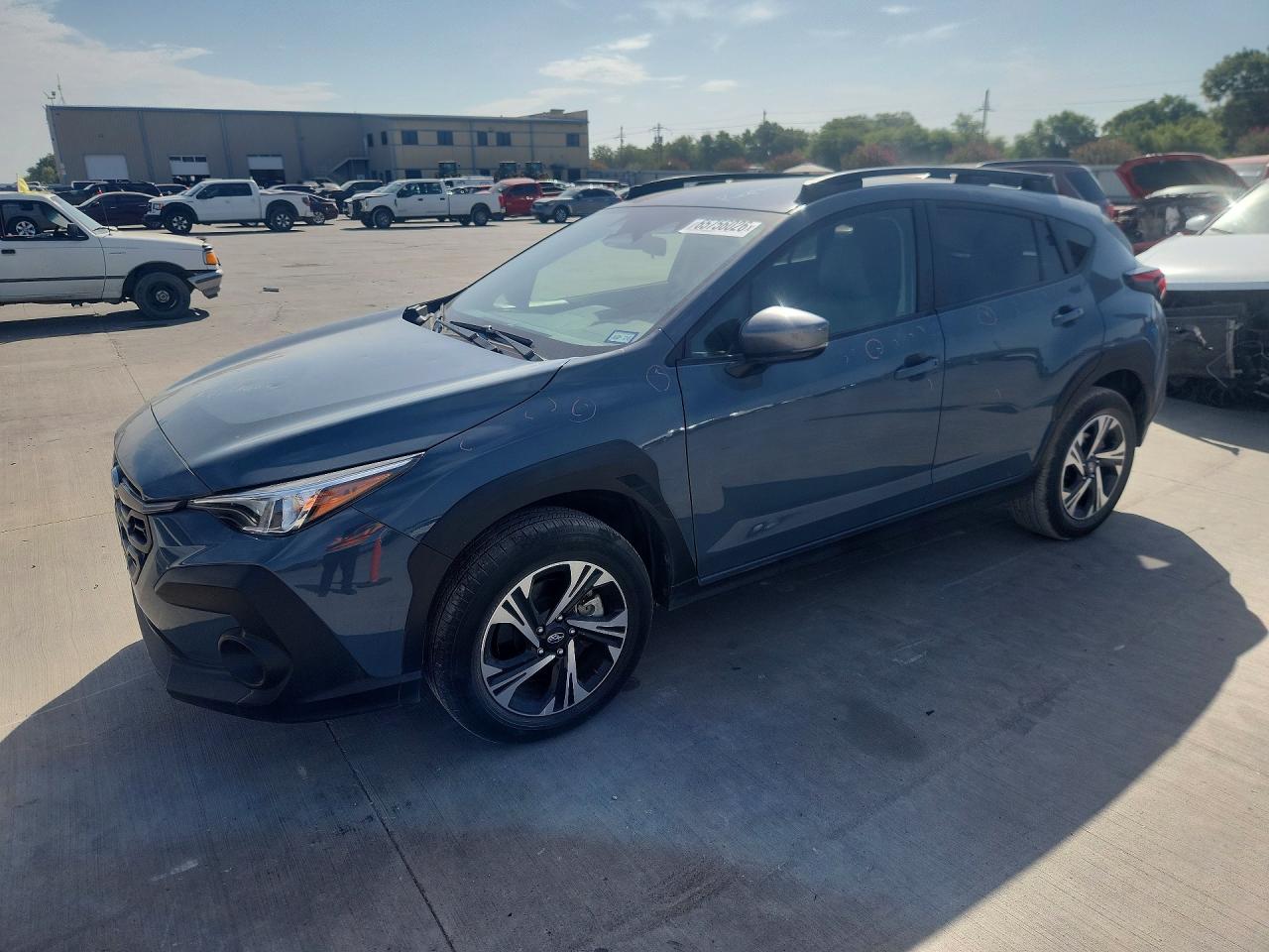 2024 SUBARU CROSSTREK PREMIUM | JF2GUADC4R8913907 | UPCARS
