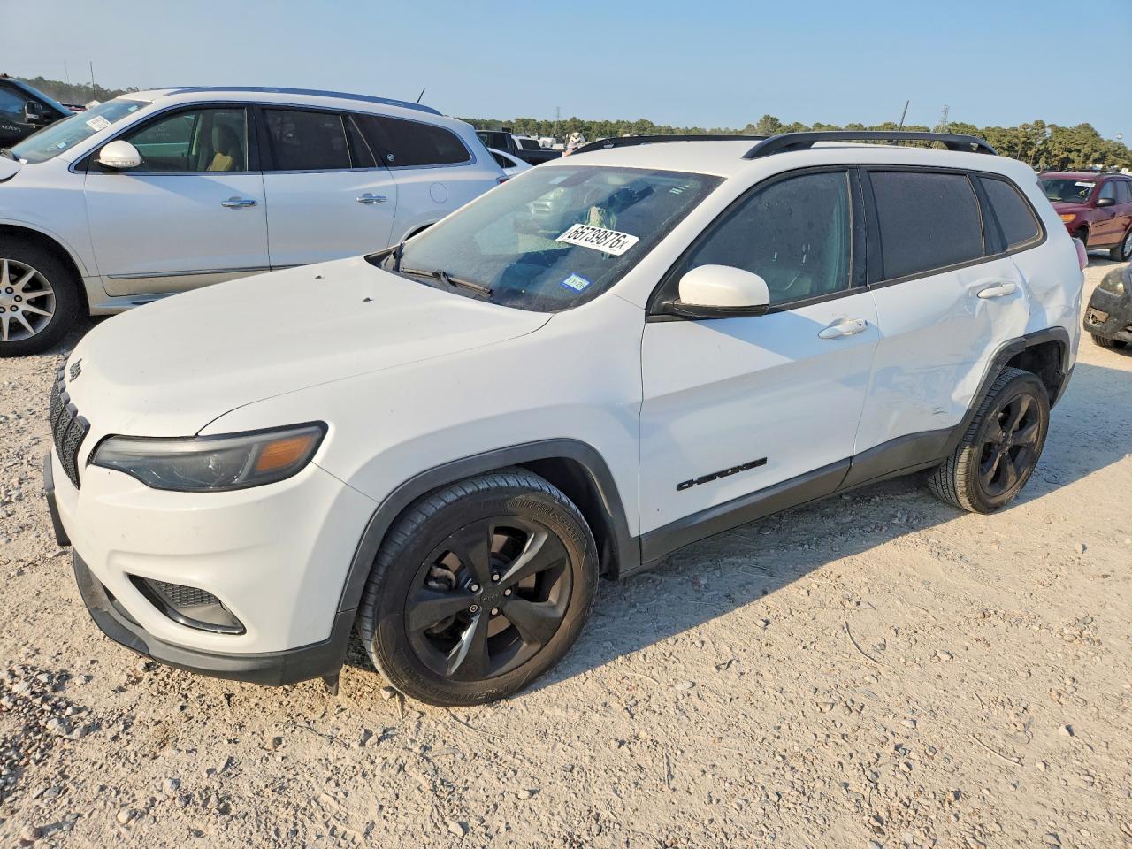 2019 JEEP GRAND CHER LATITUDE PLUS | 1C4PJLLB6KD339254 | UPCARS