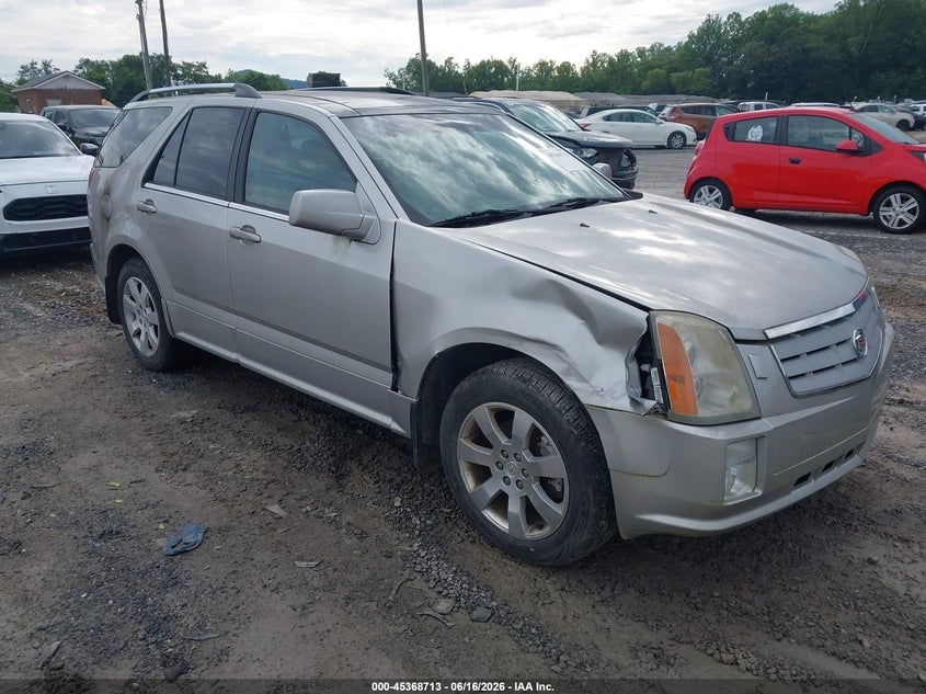 2007 CADILLAC SRX V8 | 1GYEE63A670164940 | UPCARS