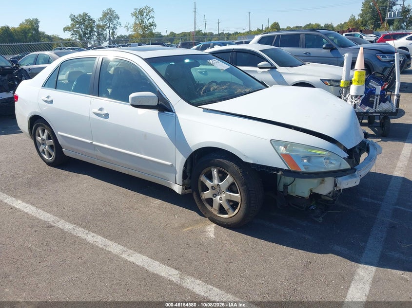 2005 HONDA ACCORD 3.0 EX | 1HGCM66535A074314 | UPCARS