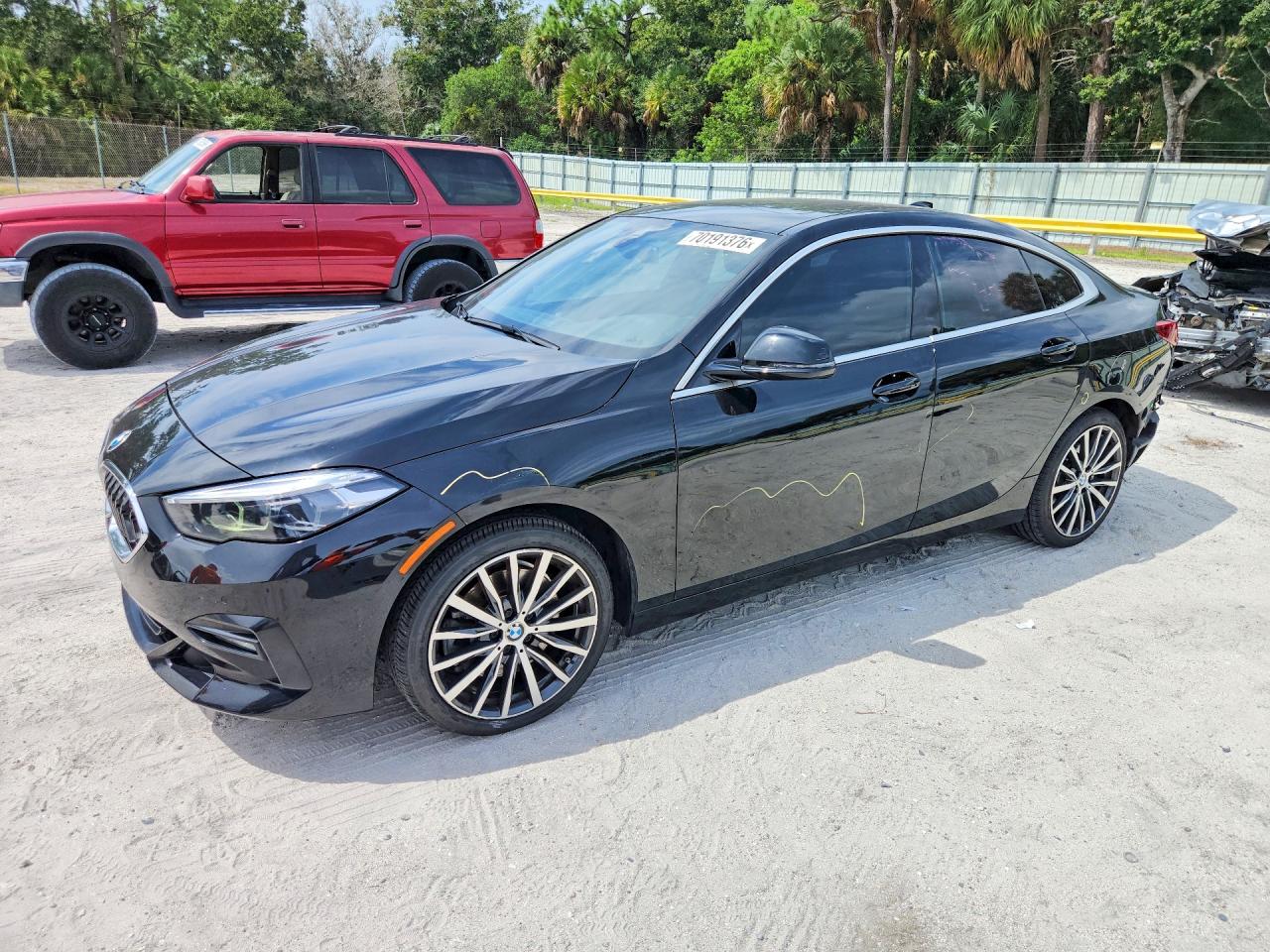 2021 BMW 2 SERIES | WBA73AK09M7H08558 | UPCARS