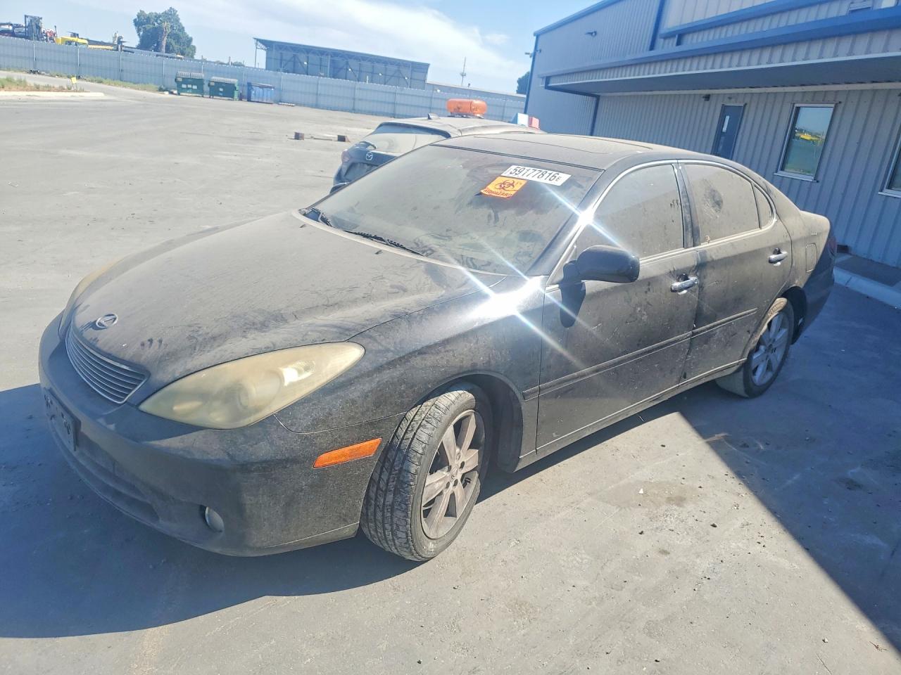 2006 LEXUS ES 330 | JTHBA30G765150444 | UPCARS