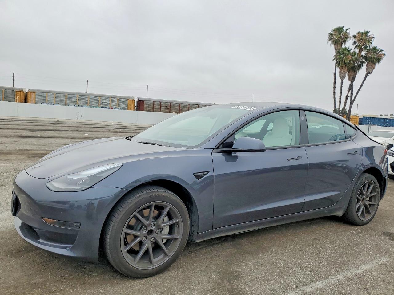 2023 TESLA MODEL 3 | 5YJ3E1EA0PF714390 | UPCARS