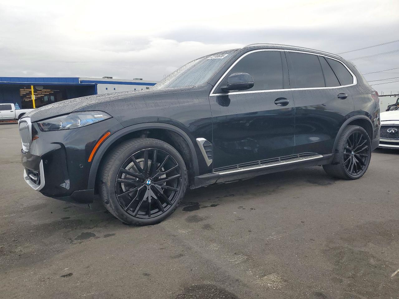 2024 BMW X5 SDRIVE 40I | 5UX13EU04R9S80466 | UPCARS