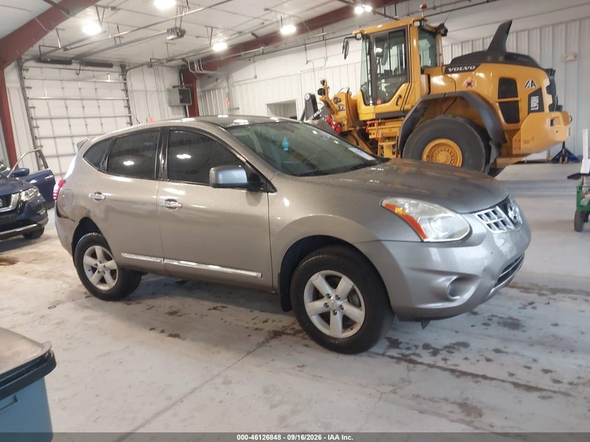 2013 NISSAN ROGUE S | JN8AS5MT8DW030791 | UPCARS