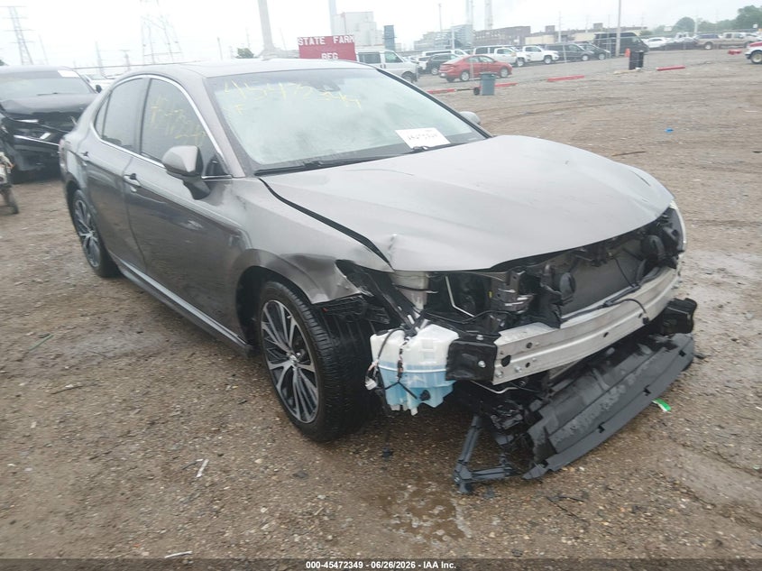 2019 TOYOTA CAMRY SE | 4T1B11HK2KU841441 | UPCARS