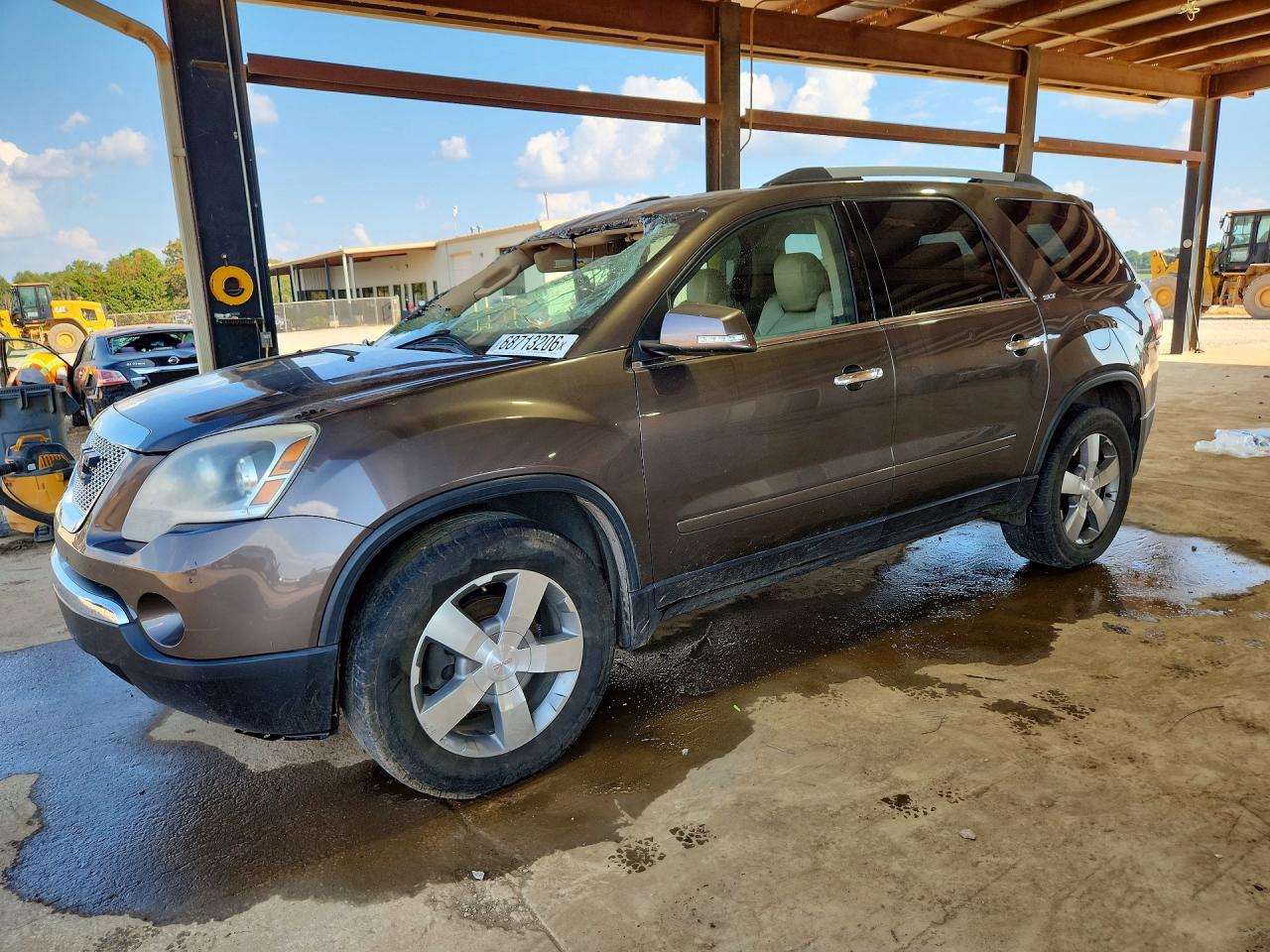 2012 GMC ACADIA SLT-1 | 1GKKRRED9CJ249995 | UPCARS